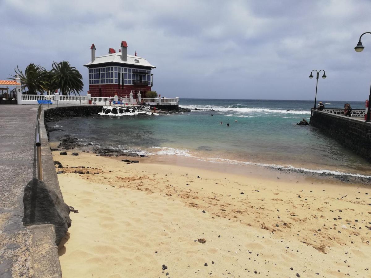 Respira El Mar Desde Tu Terraza Y Sientete En Paz. Appartement Arrieta  Buitenkant foto