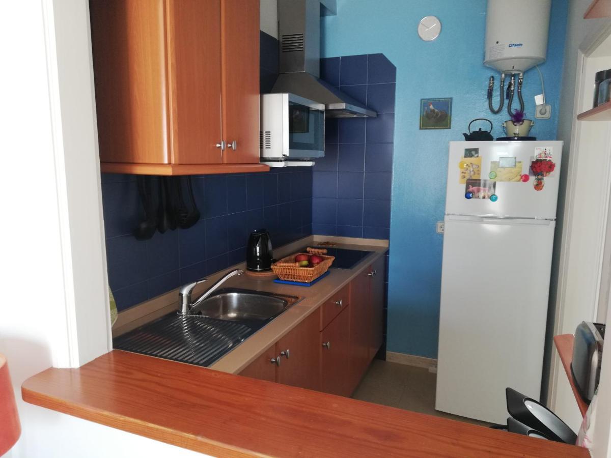 Respira El Mar Desde Tu Terraza Y Sientete En Paz. Appartement Arrieta  Buitenkant foto