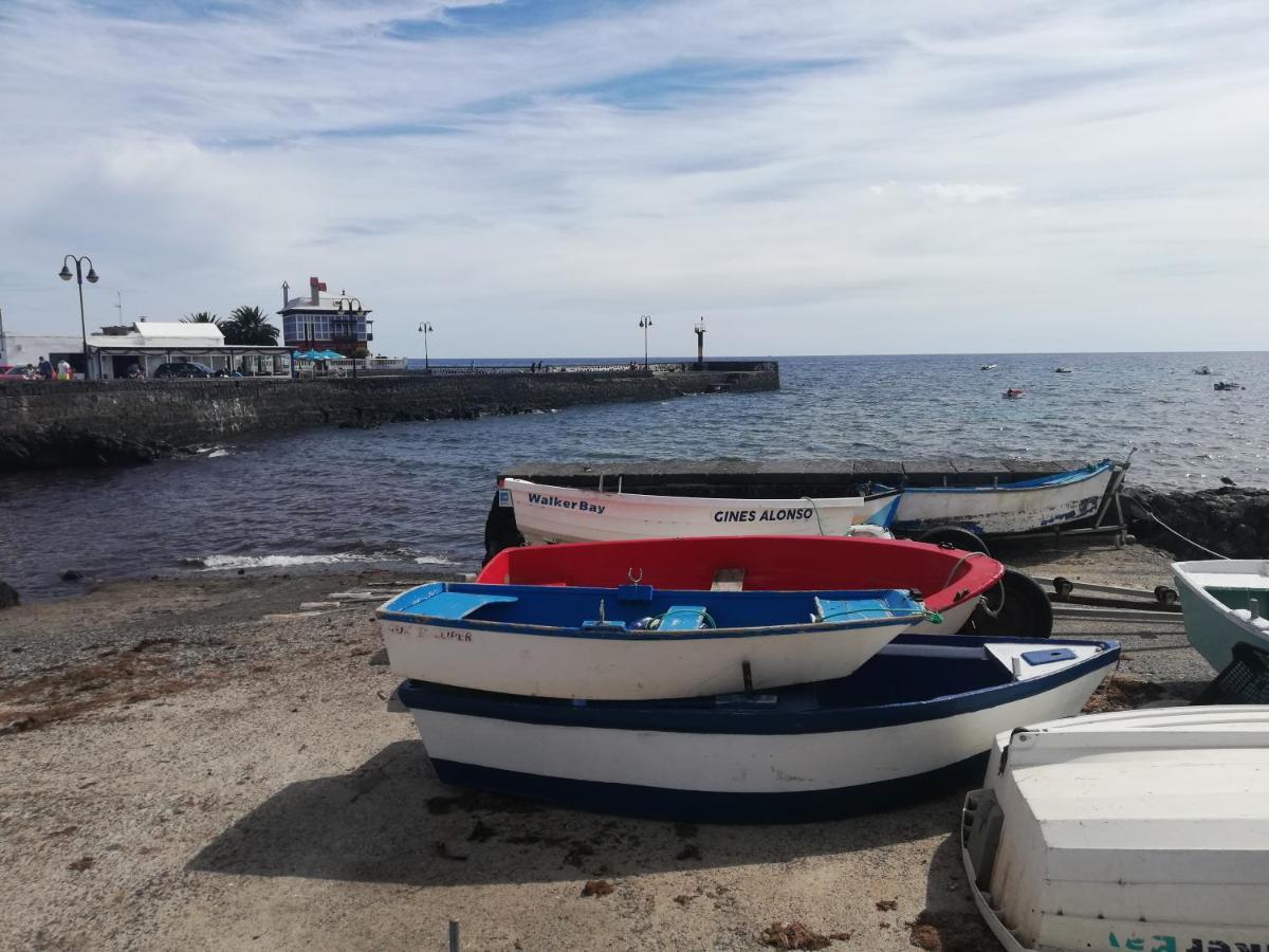 Respira El Mar Desde Tu Terraza Y Sientete En Paz. Appartement Arrieta  Buitenkant foto