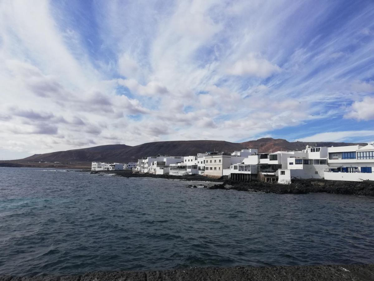 Respira El Mar Desde Tu Terraza Y Sientete En Paz. Appartement Arrieta  Buitenkant foto