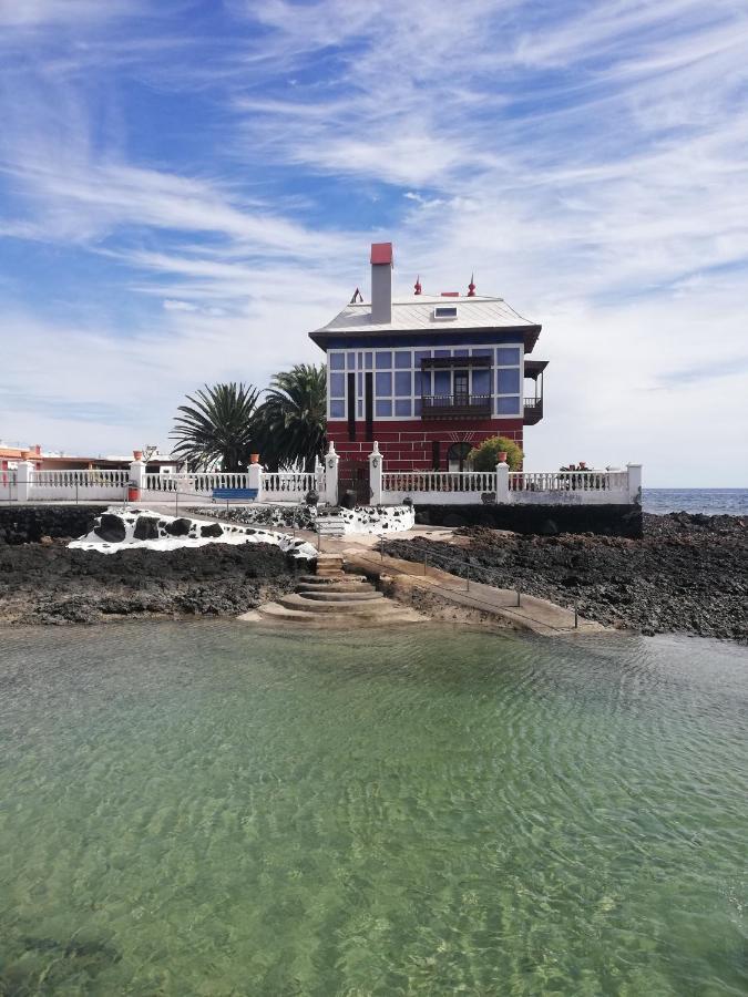 Respira El Mar Desde Tu Terraza Y Sientete En Paz. Appartement Arrieta  Buitenkant foto