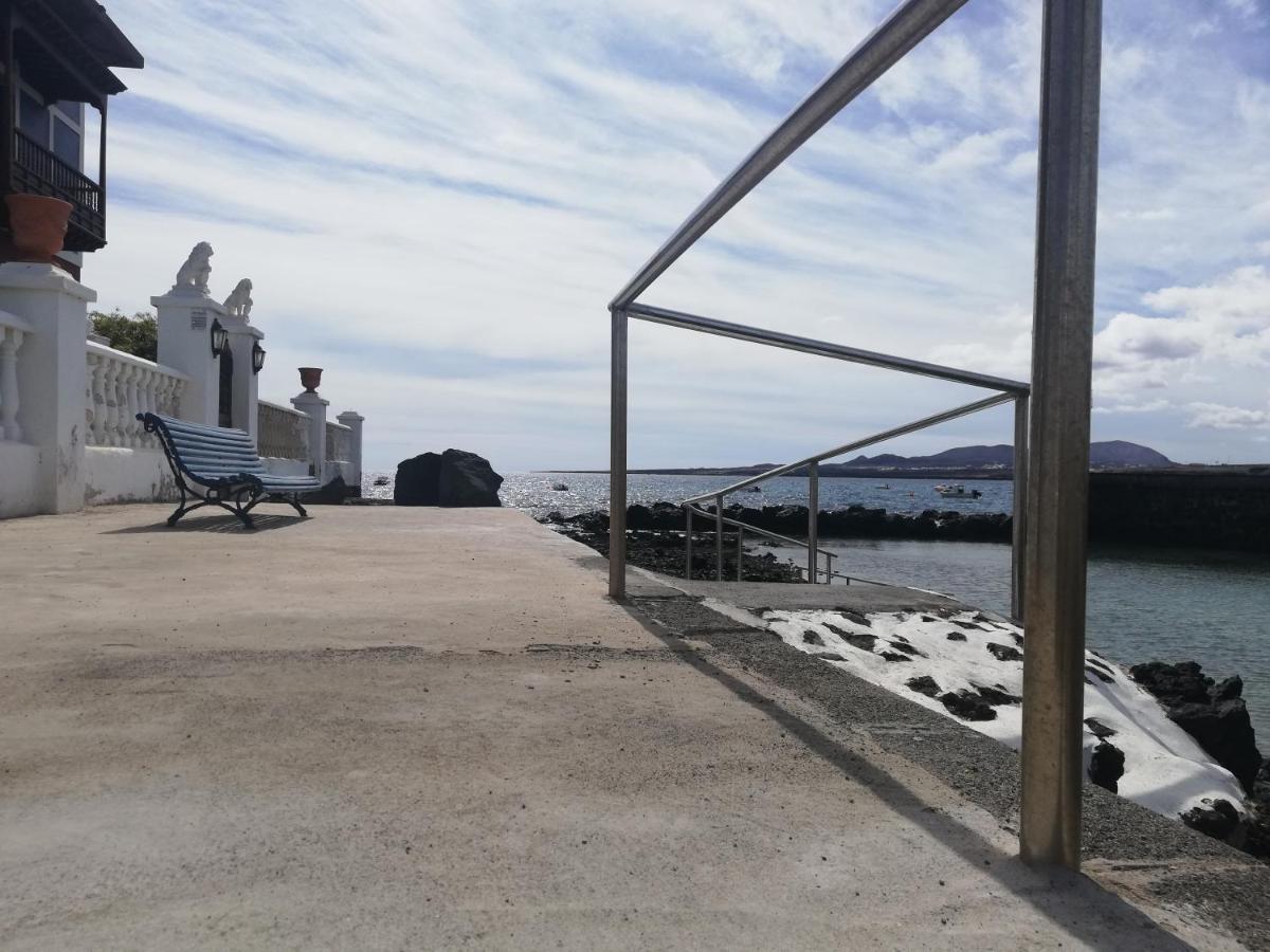 Respira El Mar Desde Tu Terraza Y Sientete En Paz. Appartement Arrieta  Buitenkant foto