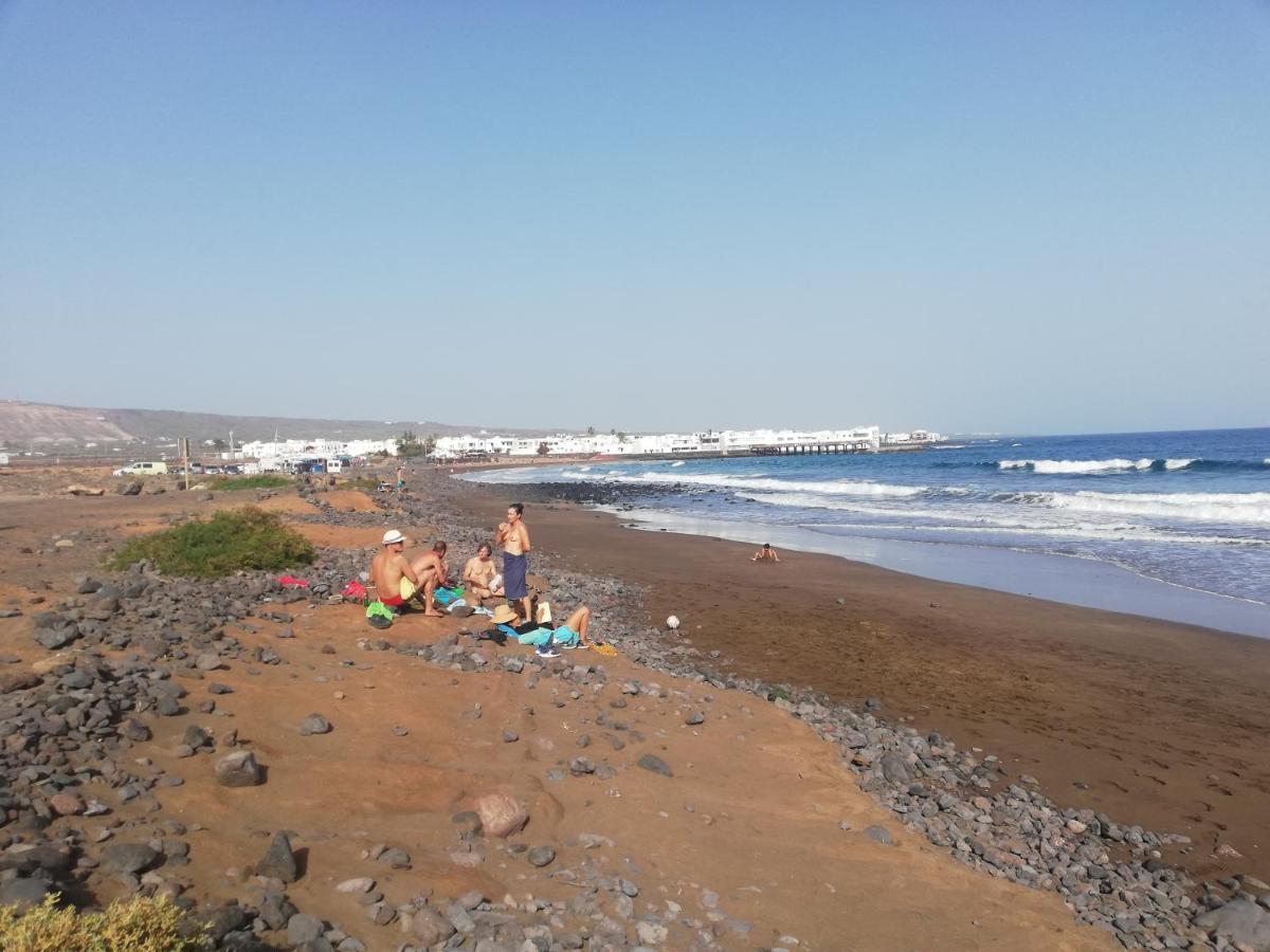 Respira El Mar Desde Tu Terraza Y Sientete En Paz. Appartement Arrieta  Buitenkant foto