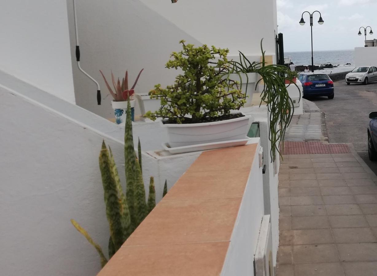 Respira El Mar Desde Tu Terraza Y Sientete En Paz. Appartement Arrieta  Buitenkant foto