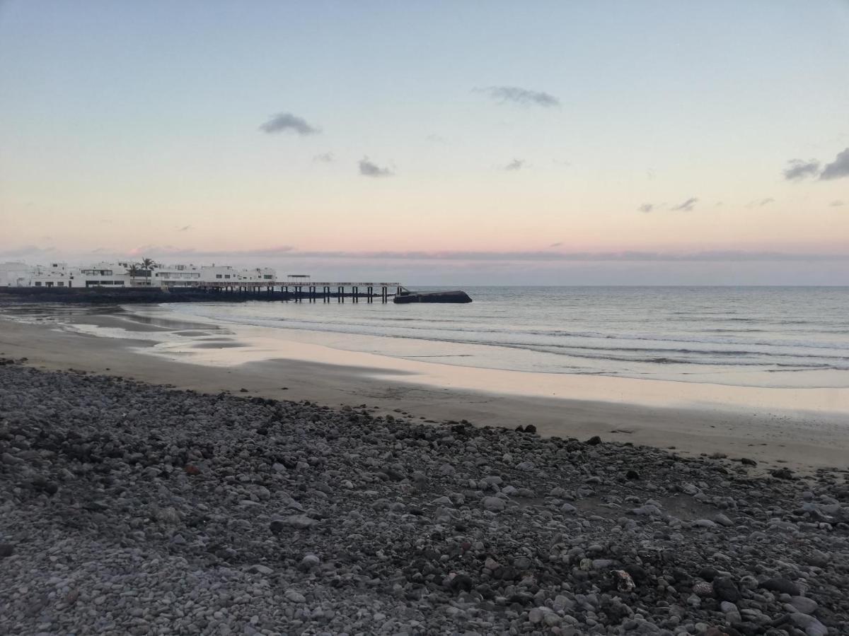 Respira El Mar Desde Tu Terraza Y Sientete En Paz. Appartement Arrieta  Buitenkant foto