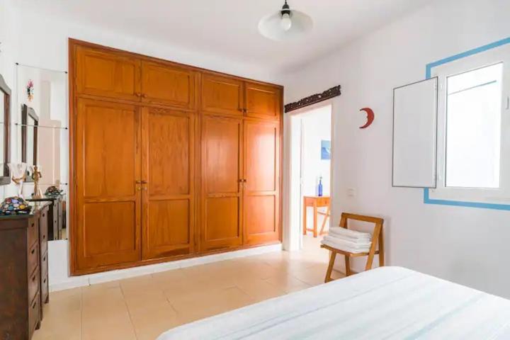 Respira El Mar Desde Tu Terraza Y Sientete En Paz. Appartement Arrieta  Buitenkant foto