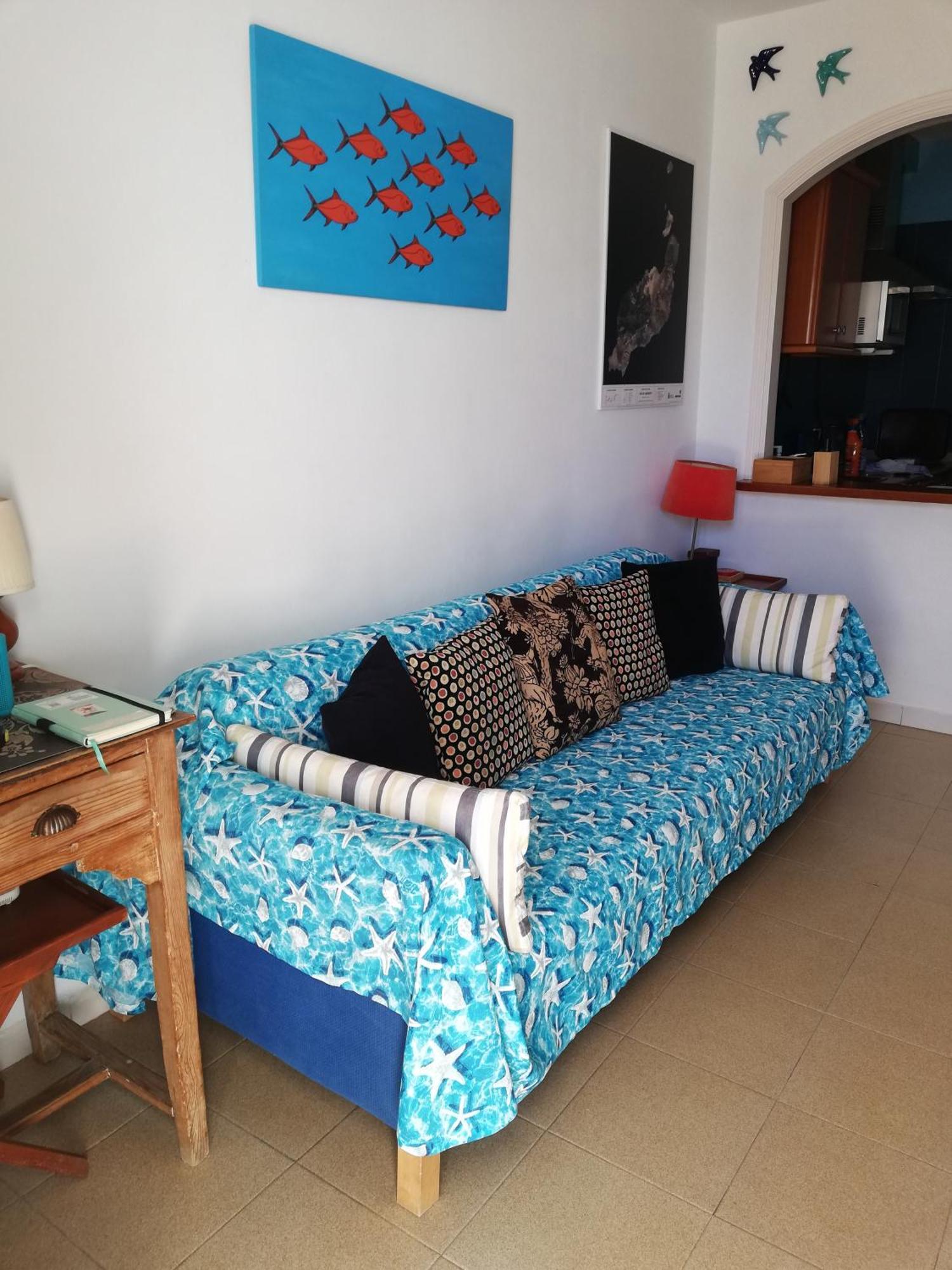 Respira El Mar Desde Tu Terraza Y Sientete En Paz. Appartement Arrieta  Buitenkant foto